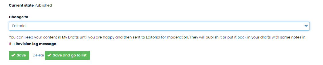 Save to Editorial review