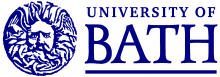 University of Bath logo