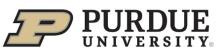 Purdue University logo