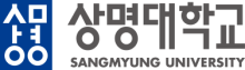 Sangmyung University logo