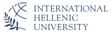 International Hellenic University logo