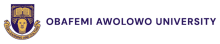 Obafemi Awolowo University logo