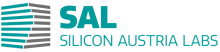 Silicon Austria Labs logo