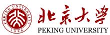 peking university logo