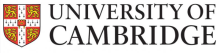 University of Cambridge logo