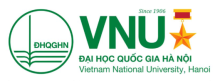 Vietnam National University logo